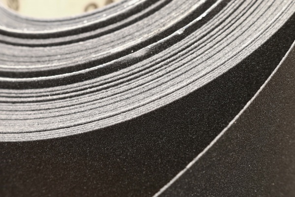 Наждачная бумагаHermes 115mm Р240 BW114