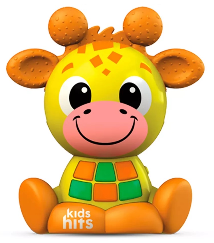 Гра інтерактивна Kids Hits Жираф KH10/002