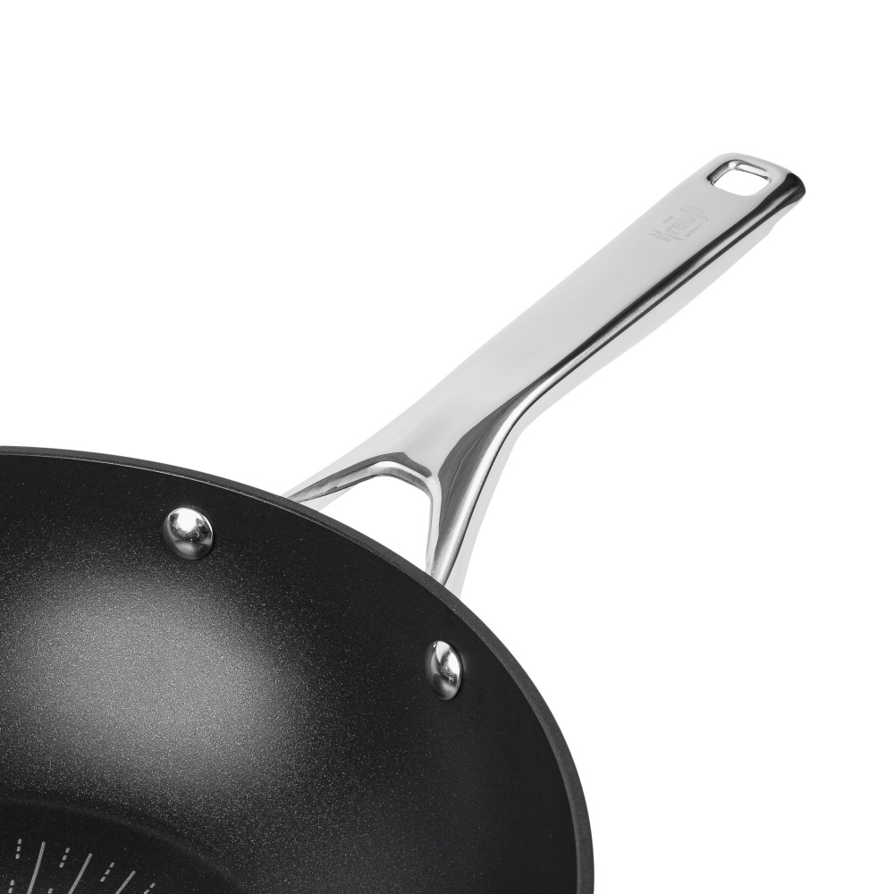 Сковорода wok Krauff MasterChef 28 см 25-45-219