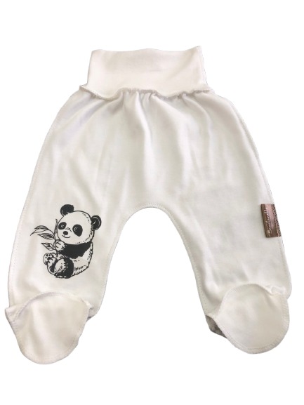 Ползунки детские Bambinelli П305-1 р.50 молочный