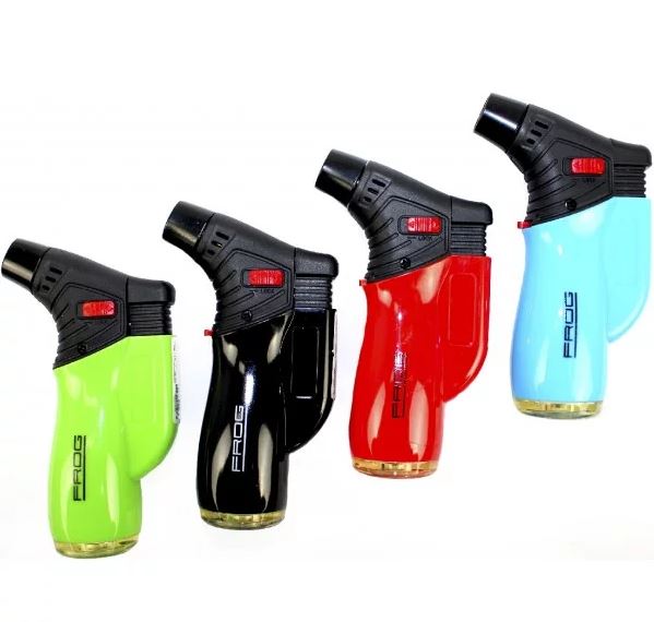 Запальничка побутова Frog TURBO