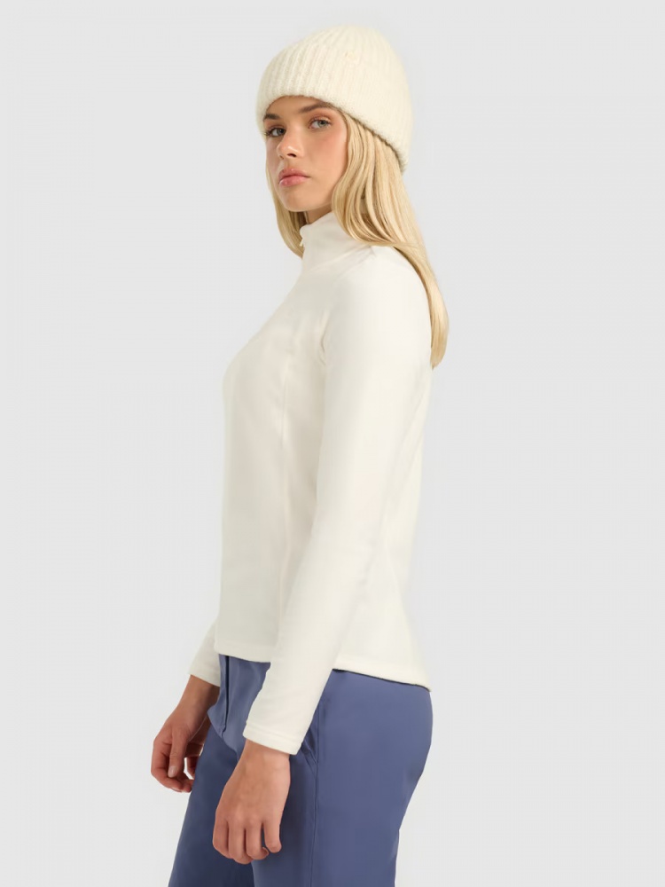 Джемпер 4F 4FWAW25UFLEF063-12S р.S білий