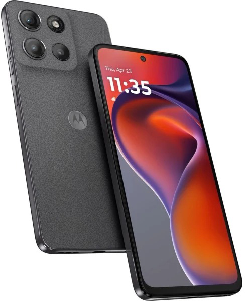 Смартфон Motorola G15 Power 8/256GB gravity grey (1129859)