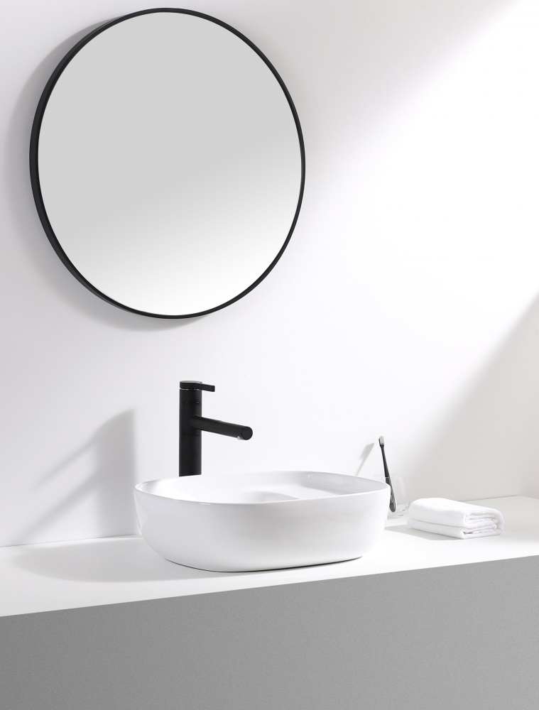 Умывальник Water House Balance Radiant 46х37х13,5 см