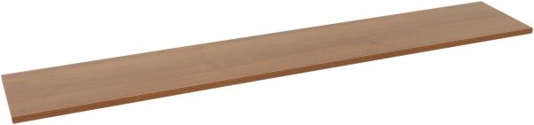 Полиця ДСП 1200x210 мм горіх лісовий 