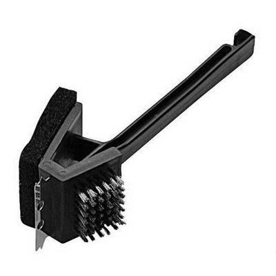 Щітка для очищення грилю Koopman 3 в 1