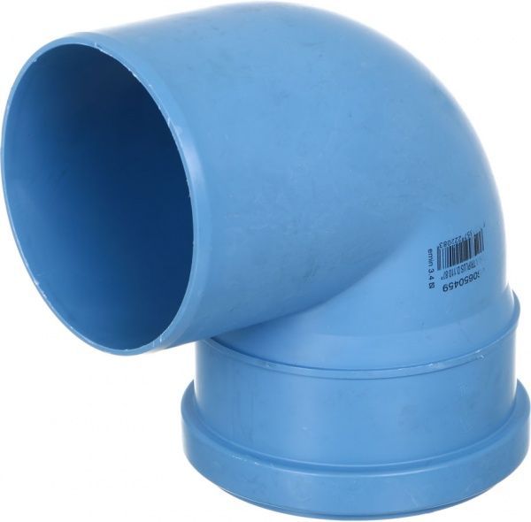 Коліно Valsir безшумне Triplusd110x87° (VS0650459)