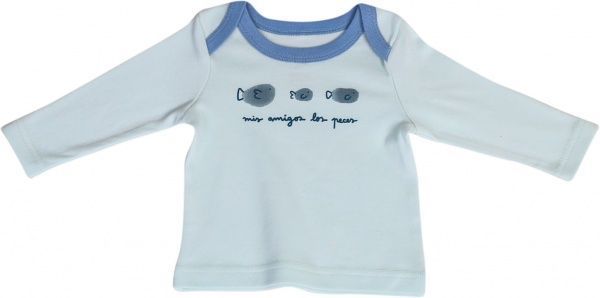 Кофтинка дитяча Sasha р.74 м'ятний 4195/7 