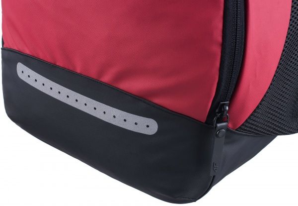 Сумка 4F H4L19-TPU012-62S 36 л черный с красным 