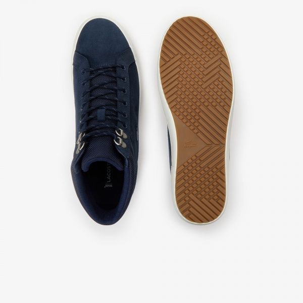 Черевики Lacoste 738CMA0011J18 р. 10 синій