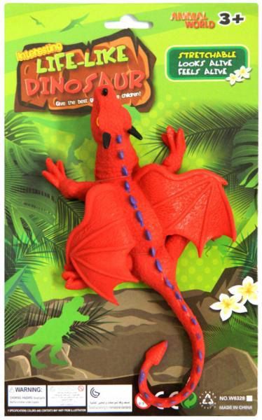 Игрушка-тянучка Qunxing Дракон W6328-260 