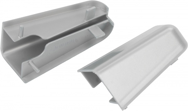 Комплект уголков наружных FN Neuhofer Holz серебро 