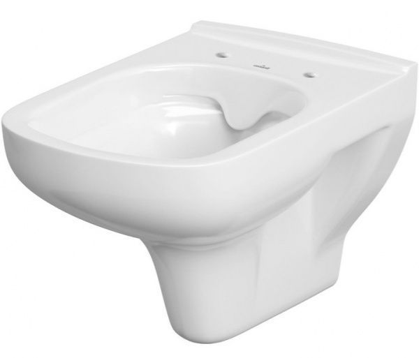 Унитаз подвесной Cersanit Colour New Clean On без крышки CCHZ1001151986