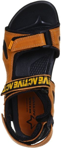 Сандалии Mida р.39 кэмел 3394(6) ОБУВЬ 