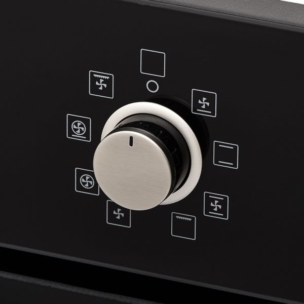 Духовой шкаф Eleyus MIRANDA 6008 BL CL