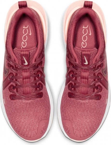 Кроссовки Nike WMNS LEGEND REACT 2 AT1369-800 р.US 7,5 красный