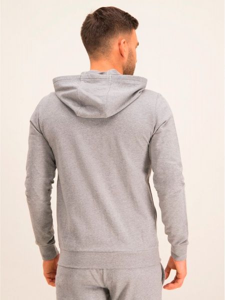 Джемпер EA7 Felpa 3HPM53-PJ05Z-3905 р. S сірий