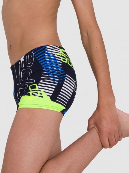 Плавки Speedo ALV_ASHT_JM 8-33162F377 р.15-16 синий