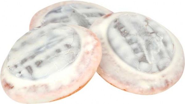 Печенье Делиция сдобное сбивное в молочной глазури со вкусом вишни 3 кг (4823102500805) 