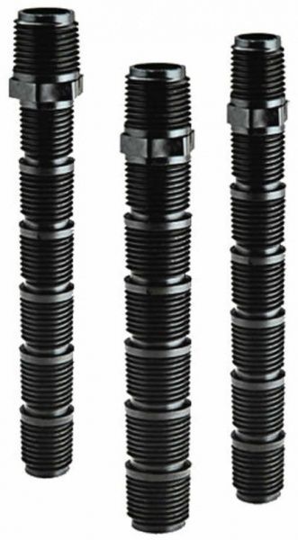 Патрубок удлиненный Claber 1/2-1/2 