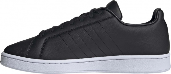 Ботинки Adidas GRAND COURT LTS H04557 р.UK 12 черный