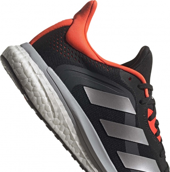 Кроссовки Adidas SOLAR GLIDE 4 ST M FY4108 р.UK 9 черный