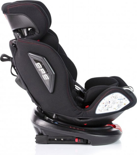 Автокресло Comsafe Evolution 9-36 кг черный 73651