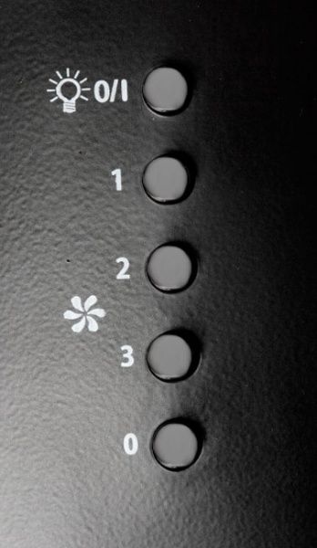 Витяжка Eleyus Viola 750 60 BL