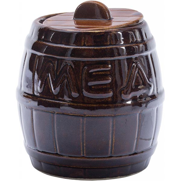 Баночка для меда 700 мл