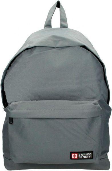 Рюкзак E.Benetti Amsterdam серый 23 л Eb54121 012