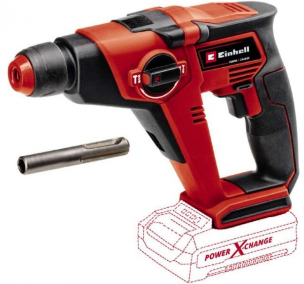 Перфоратор Einhell TE-HD 18/12 Li - Solo 4513970