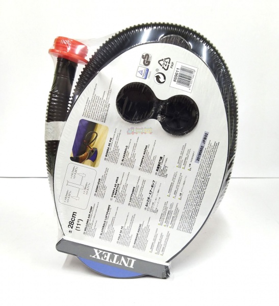 Насос Intex 3 л ножний Жабка 69611