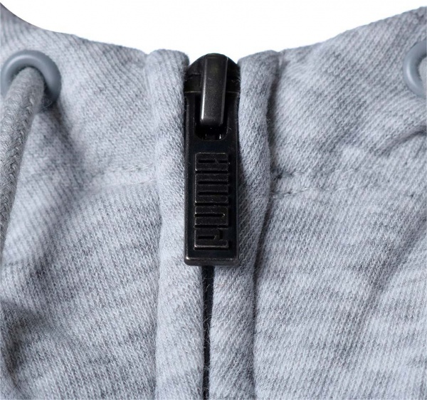 Джемпер Puma ESS FZ HOODY TR 84720003 р. XS сірий