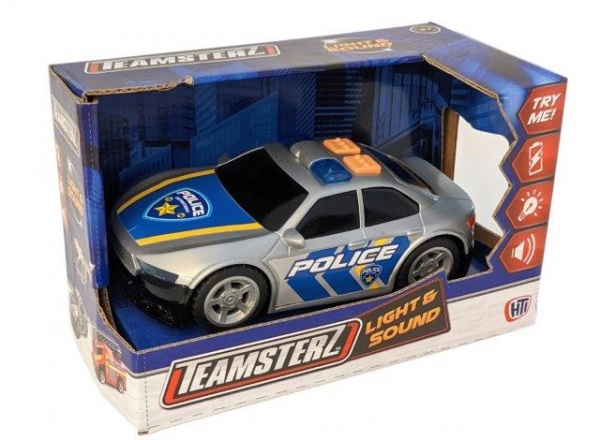 Поліцейська машина Teamsterz 