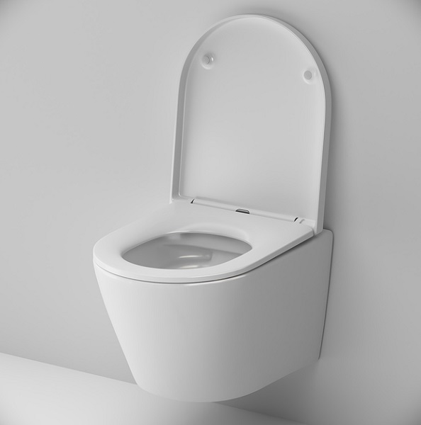 Унітаз підвісний AM.PM FlashClean із сидінням мікроліфт C741701SC AM.PM Sense