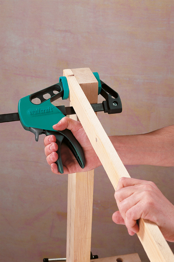 Струбцина Wolfcraft EHZ Easy 3021000