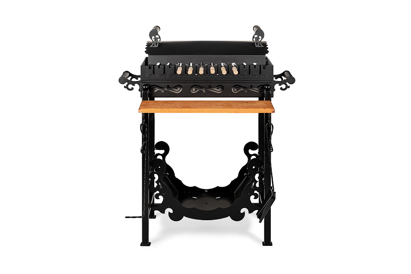 Мангал-барбекю Smoke House Античний