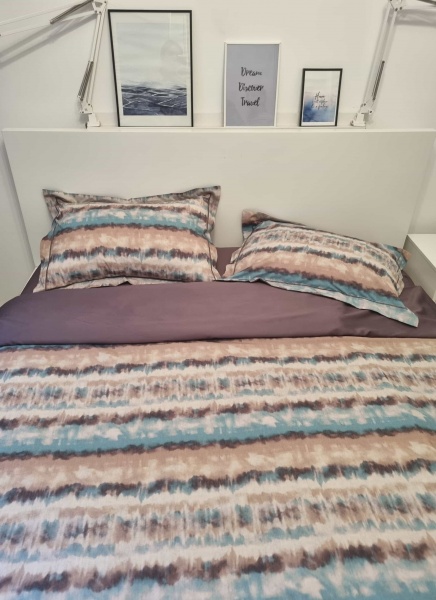 Комплект постільної білизни Анет 2.0 Прованс 