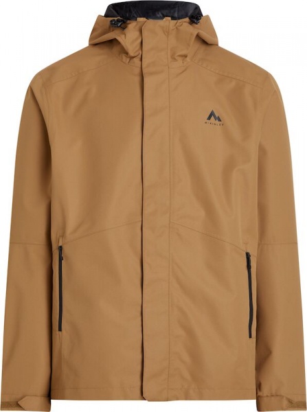 Куртка McKinley Terang Shell II ux 280751-843 р.M коричневий