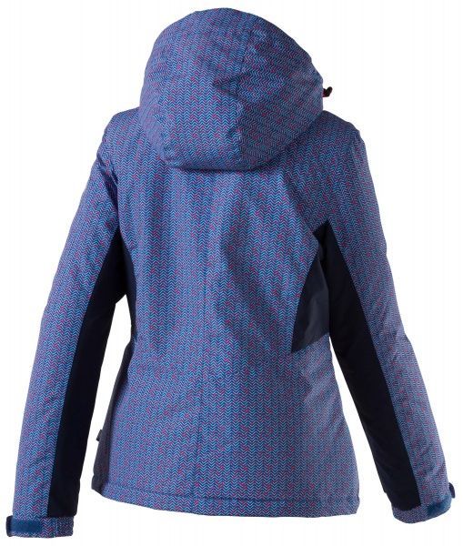 Куртка McKinley Bea wms 280437-905915 44 синій