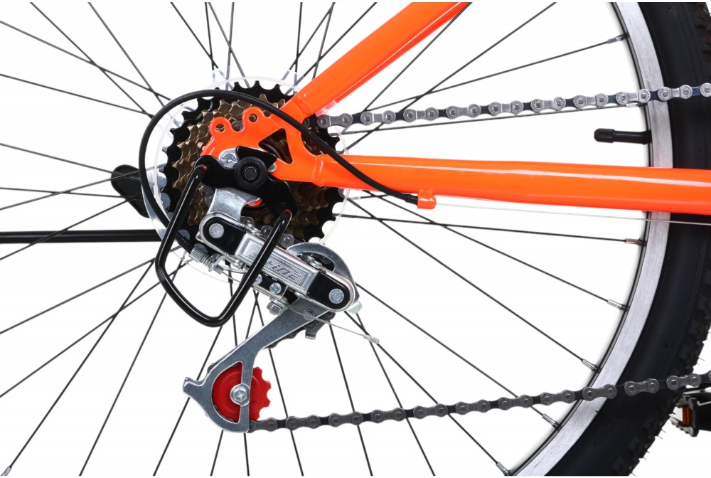 Велосипед дитячий MaxxPro kids 24