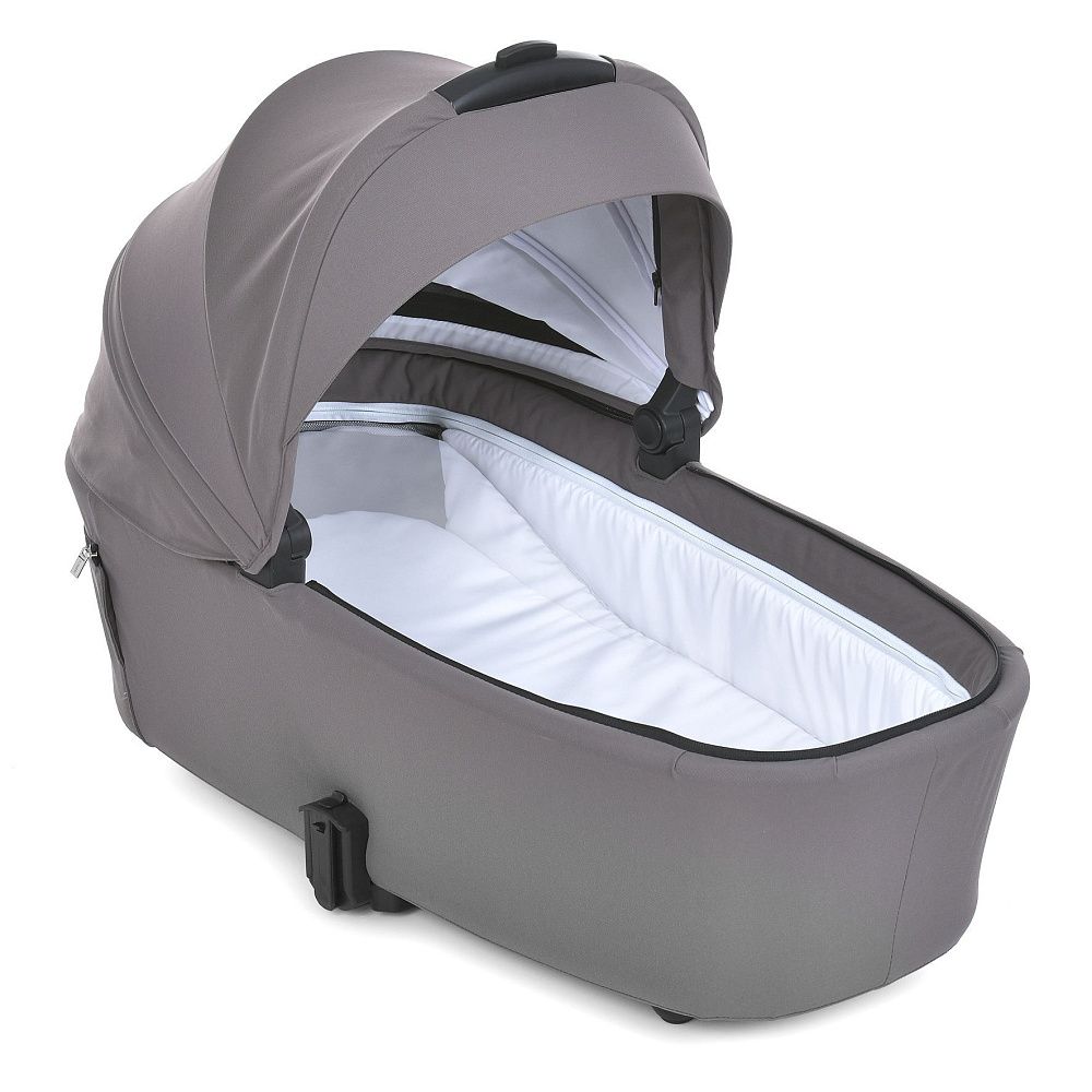 Коляска універсальна 2 в 1 El Camino ME 1126 GENESIS Taupe Gray