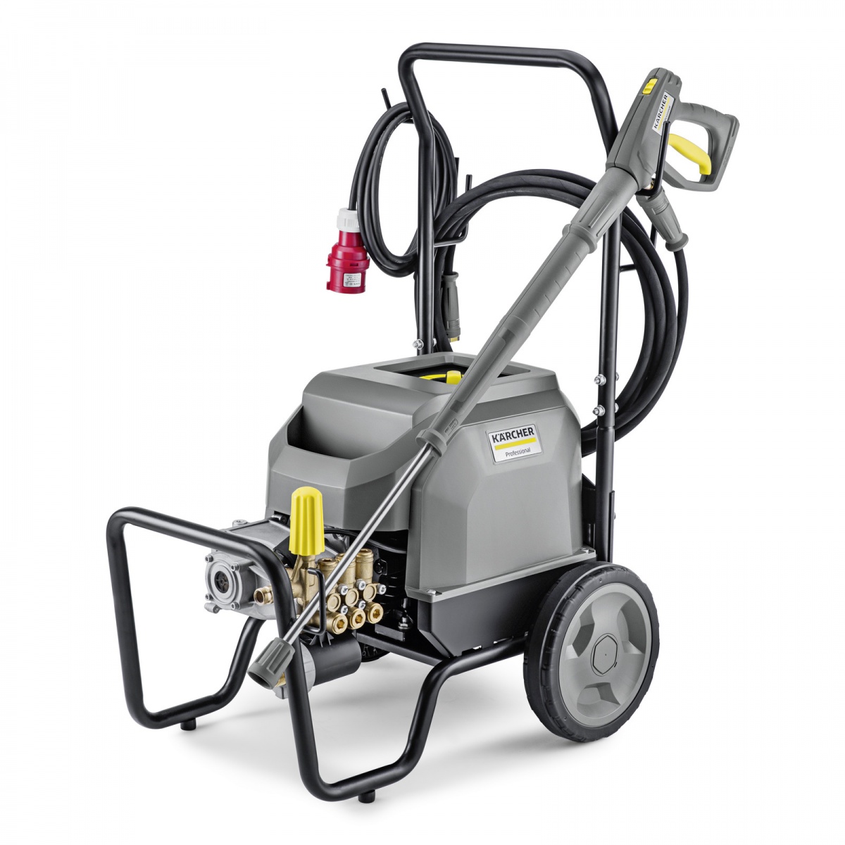 Мойка высокого давления Karcher HD 9/20-4 M Classic 1.367-903.0 — фото 1