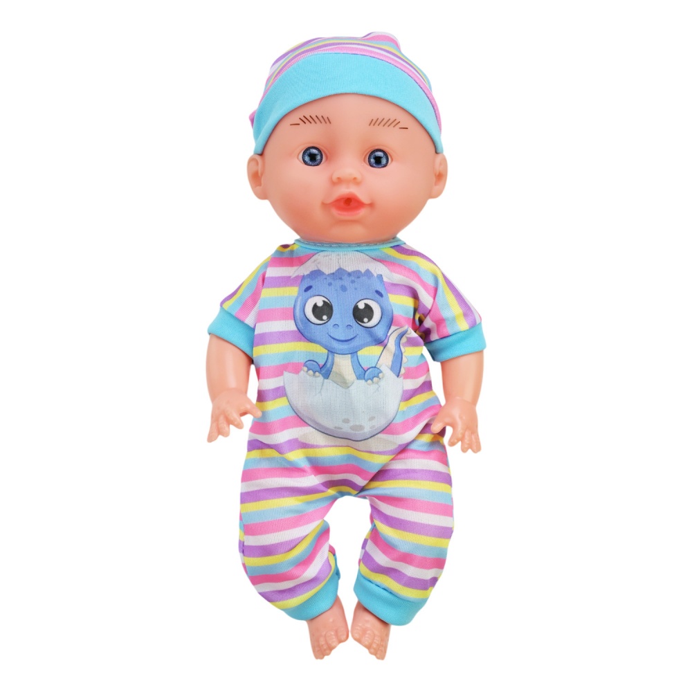 Пупс Shantou аксес в рюкзаке 16х11х22 см F005-15