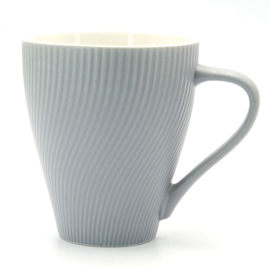 Чашка Milika MoodBlend Grey 380 мл M0420-47F-028C-B163