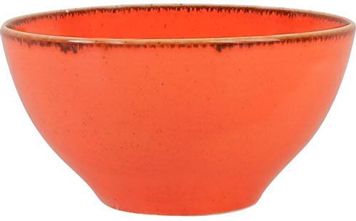 Салатник Seasons 16 см 770 мл помаранчевий 04ALM002430 Porland