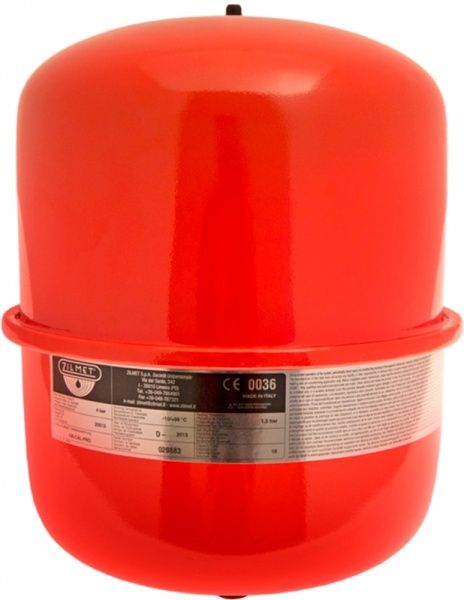 Бак расширительный Zilmet CAL-PRO 18 л (1300001800)