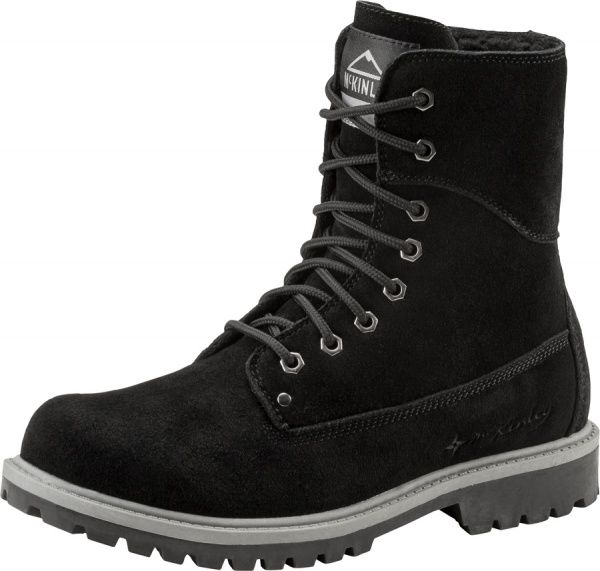 Черевики McKinley Tessa S II 269948-050 р. 39 чорний