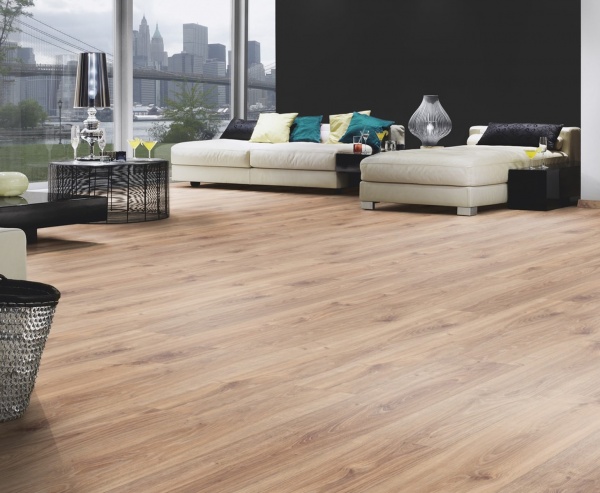 Ламінат Kronospan Promo дуб старопольський 32/АС4 7 мм (2468) 