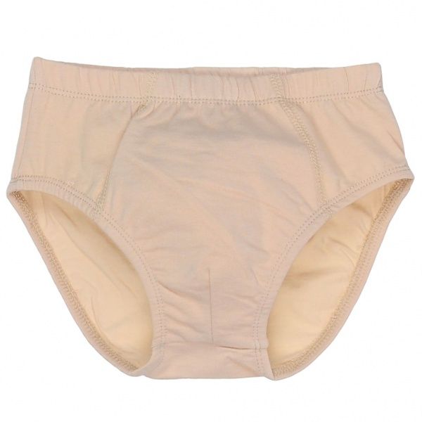 Трусы для мальчиков Татошка 1113207беж р.128 бежевый 